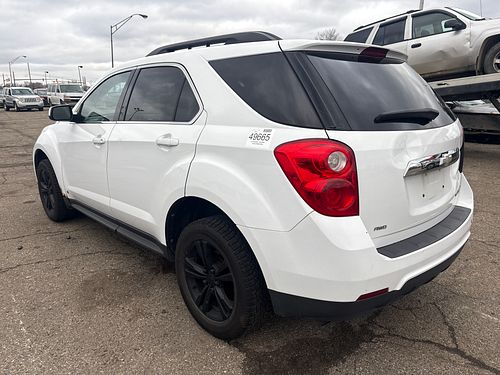 2010 CHEVROLET EQUINOX - Thumbnail 4