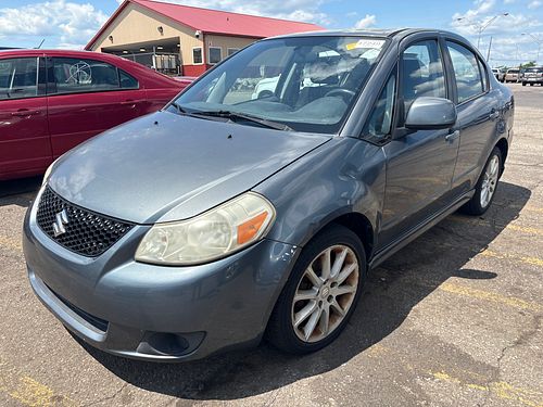 2008 SUZUKI SX4 - Thumbnail 1
