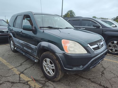 2002 HONDA CR-V - Thumbnail 2