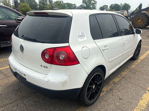 2008 VOLKSWAGEN RABBIT - Thumbnail 3