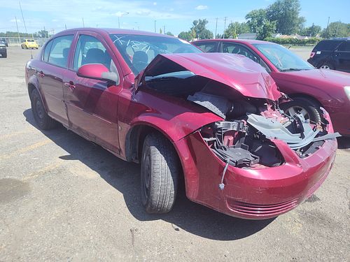2008 CHEVROLET COBALT - Thumbnail 2