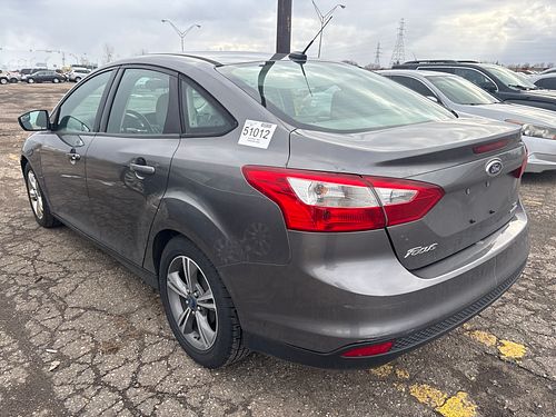 2014 FORD FOCUS - Thumbnail 4