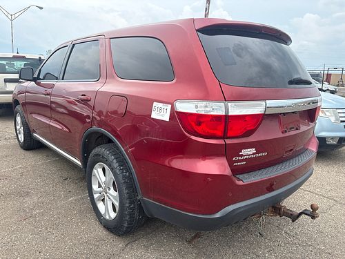 2013 DODGE DURANGO - Thumbnail 4