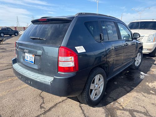 2008 JEEP COMPASS - Thumbnail 3