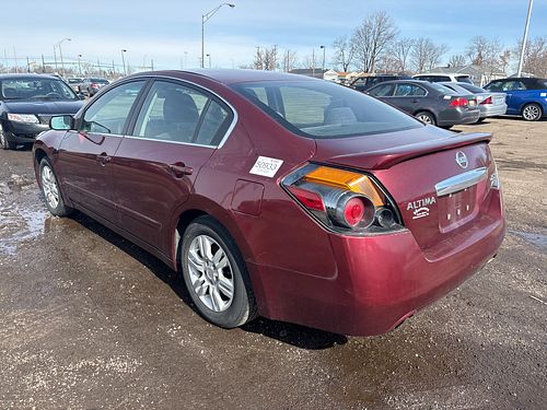 2012 NISSAN ALTIMA - Thumbnail 4