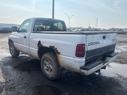 2001 DODGE RAM 1500 - Thumbnail 4