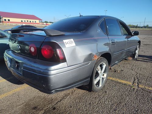 2005 CHEVROLET IMPALA - Thumbnail 3
