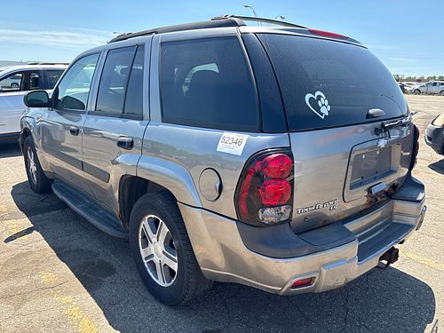 2005 CHEVROLET TRAILBLAZER - Thumbnail 4
