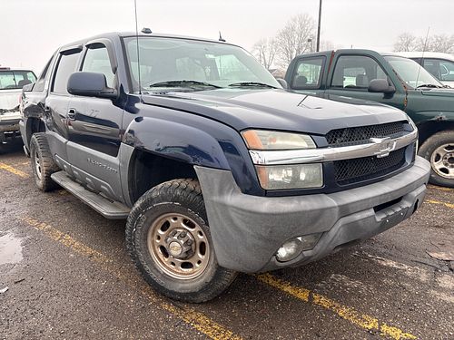 2006 CHEVROLET AVALANCHE 1500 - Thumbnail 2