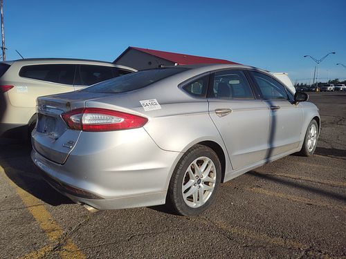 2016 FORD FUSION - Thumbnail 3