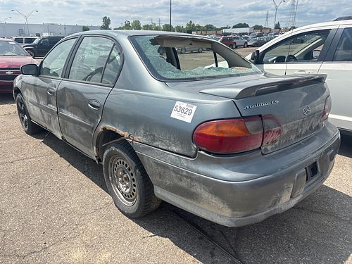 2003 CHEVROLET MALIBU - Thumbnail 4