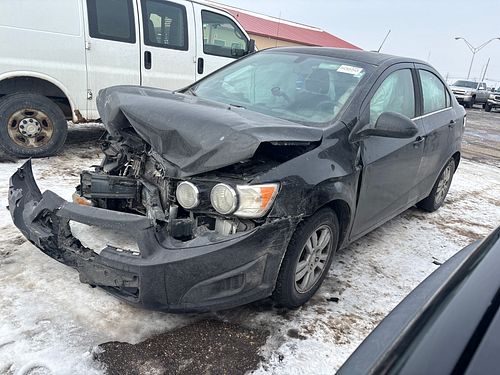 2015 CHEVROLET SONIC - Thumbnail 1