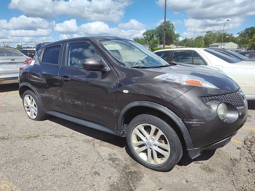 2011 NISSAN JUKE - Thumbnail 2