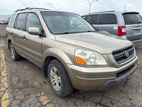 2005 HONDA PILOT - Thumbnail 2