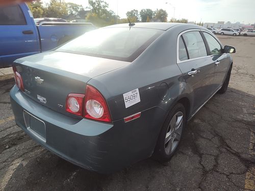 2009 CHEVROLET MALIBU - Thumbnail 3