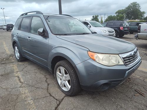 2009 SUBARU FORESTER - Thumbnail 2