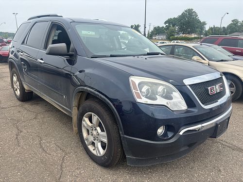2008 GMC ACADIA - Thumbnail 2