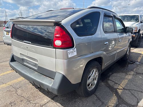2005 PONTIAC AZTEK - Thumbnail 3
