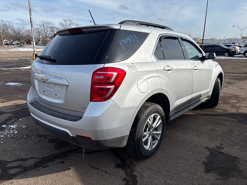 2017 CHEVROLET EQUINOX - Thumbnail 3