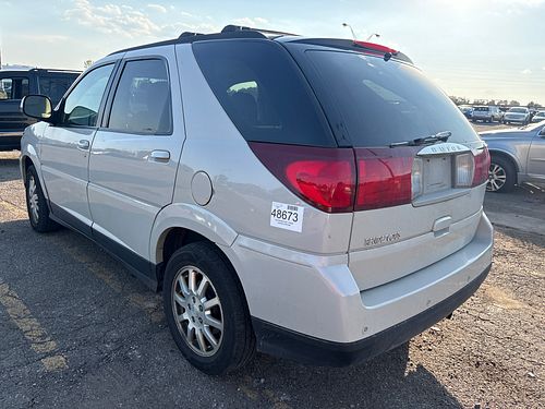 2007 BUICK RENDEZVOUS - Thumbnail 4