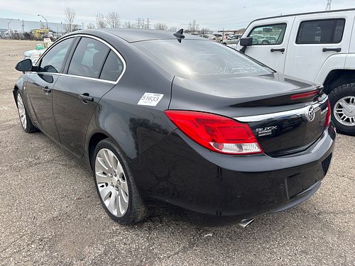 2011 BUICK REGAL - Thumbnail 4