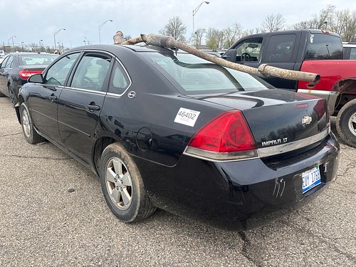 2007 CHEVROLET IMPALA - Thumbnail 4