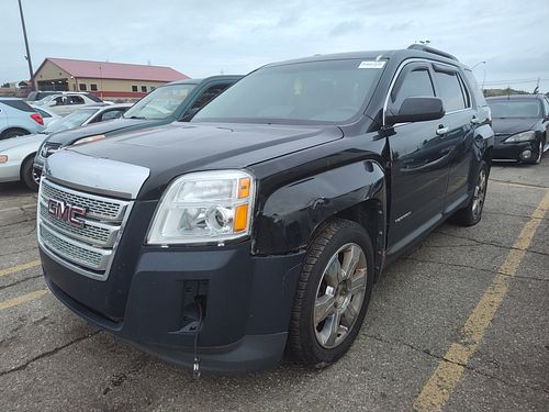 2010 GMC TERRAIN - Thumbnail 1