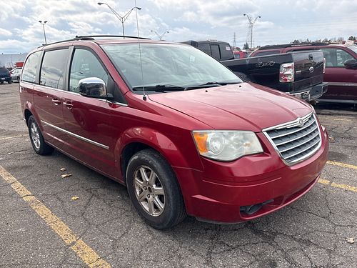 2009 CHRYSLER TOWN COUNTRY - Thumbnail 2