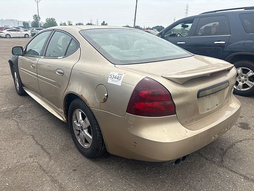 2005 PONTIAC GRAND PRIX - Thumbnail 4