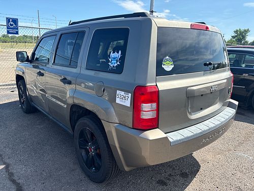 2008 JEEP PATRIOT - Thumbnail 4