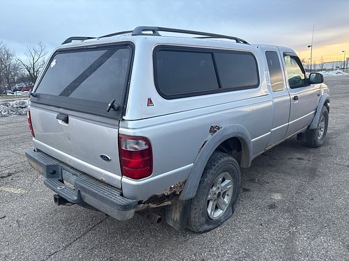 2003 FORD RANGER - Thumbnail 3