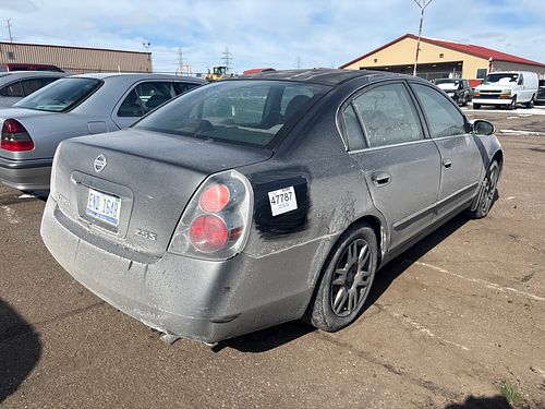 2006 NISSAN ALTIMA - Thumbnail 3