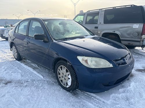 2004 HONDA CIVIC - Thumbnail 2