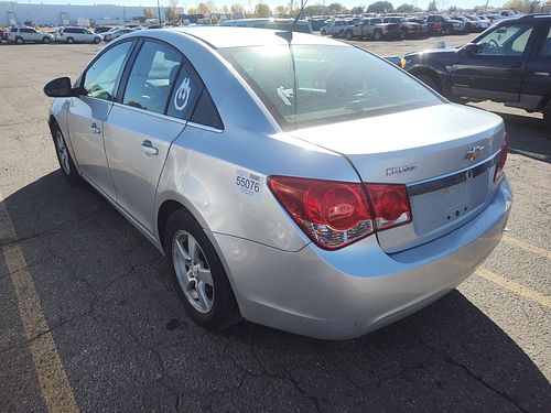 2013 CHEVROLET CRUZE - Thumbnail 4