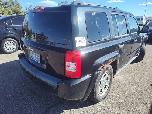 2009 JEEP PATRIOT - Thumbnail 3