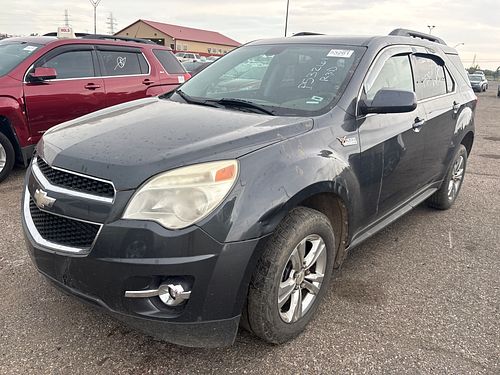 2011 CHEVROLET EQUINOX - Thumbnail 1