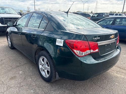 2014 CHEVROLET  CRUZE - Thumbnail 4