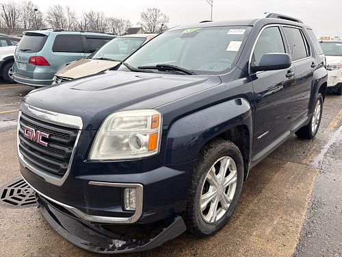 2017 GMC TERRAIN - Thumbnail 1
