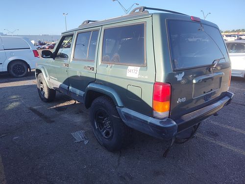 2000 JEEP CHEROKEE - Thumbnail 4