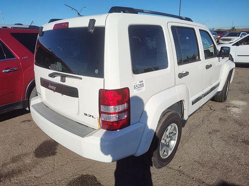 2008 JEEP LIBERTY - Thumbnail 3