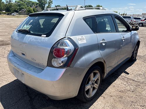 2009 PONTIAC VIBE - Thumbnail 3