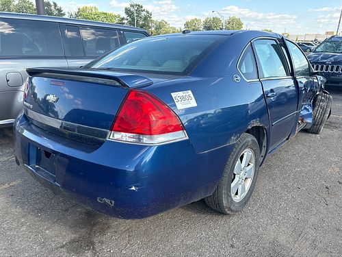 2006 CHEVROLET IMPALA - Thumbnail 3