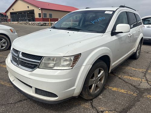 2011 DODGE JOURNEY - Thumbnail 1