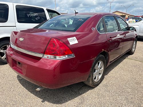 2006 CHEVROLET IMPALA - Thumbnail 3
