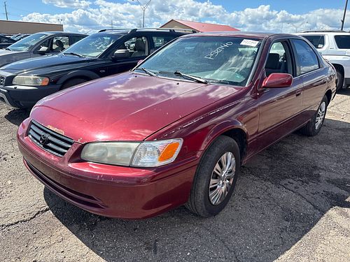 2000 TOYOTA CAMRY - Thumbnail 1