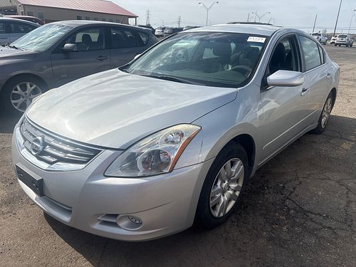 2012 NISSAN ALTIMA - Thumbnail 1