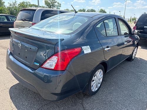 2016 NISSAN VERSA - Thumbnail 3