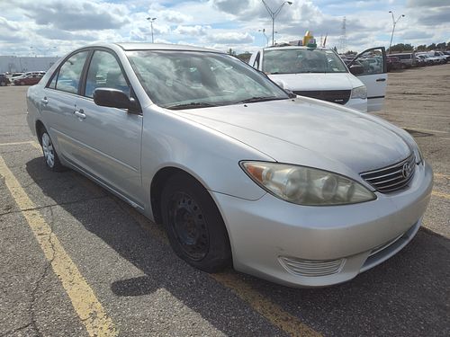 2005 TOYOTA CAMRY - Thumbnail 2