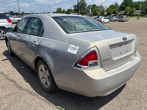 2009 FORD FUSION - Thumbnail 4