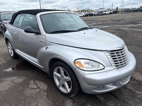 2005 CHRYSLER PT CRUISER - Thumbnail 2